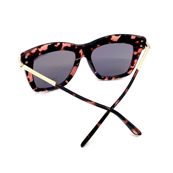 NEW!!! TOM FORD Dasha Sunglasses TF822 56E Authentic - Picture 10 of 11